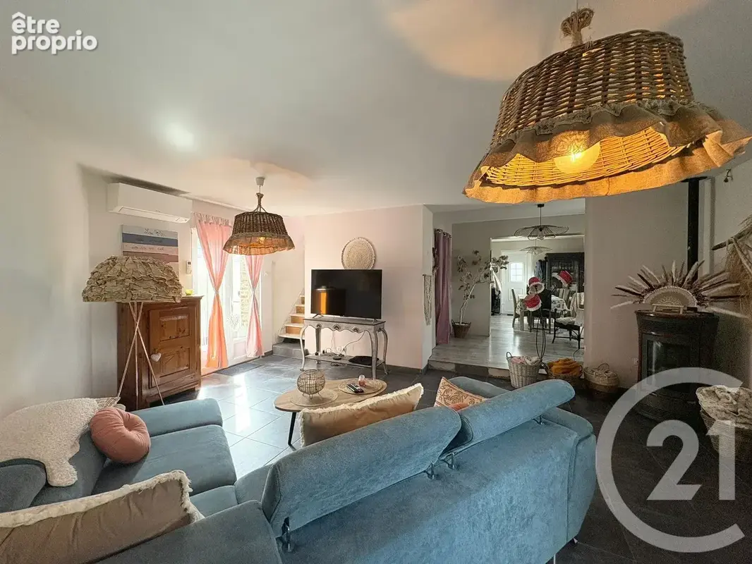 Maison 4 pièces 115 m² à vendre à Jussy (02480) - photo 5