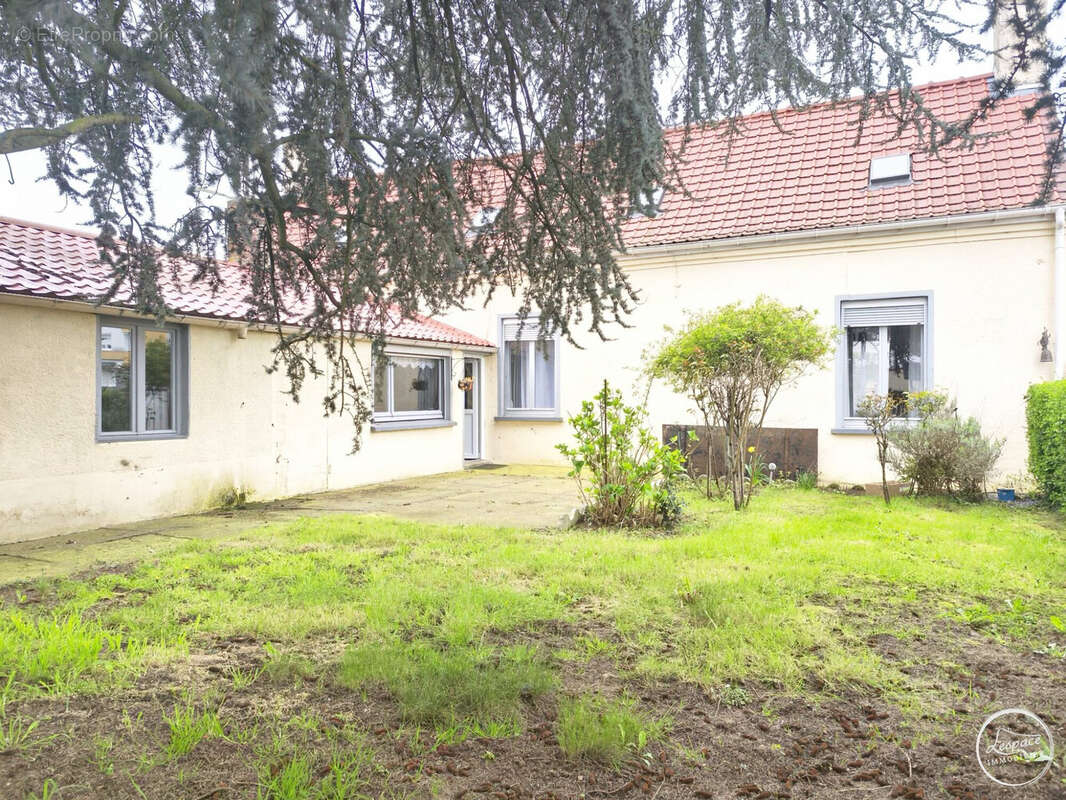 Maison à LUMBRES