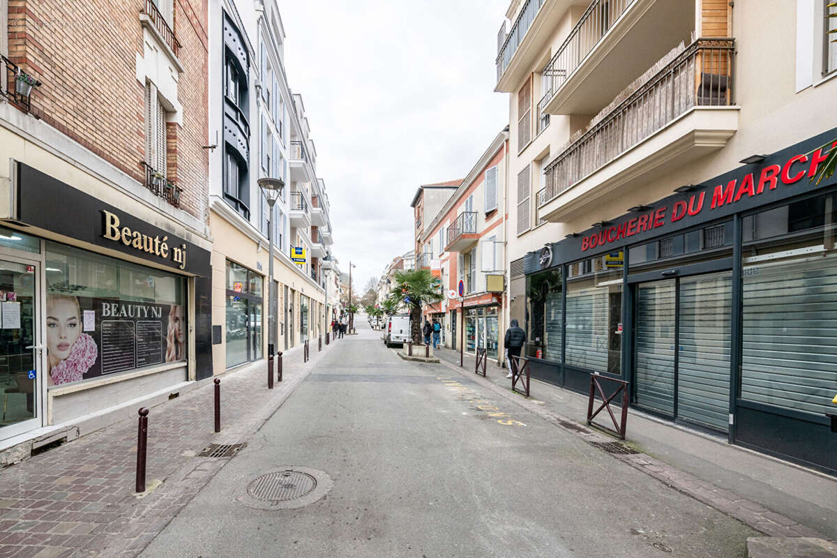 Appartement à VILLIERS-SUR-MARNE