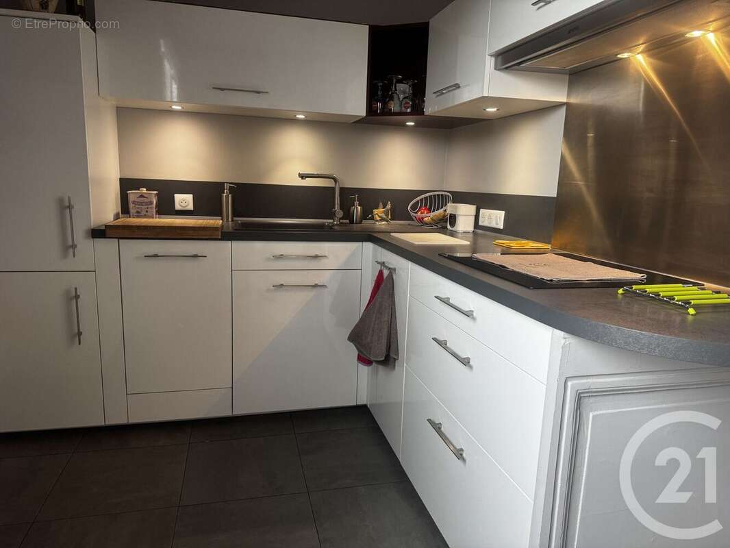 Appartement à BEAUNE