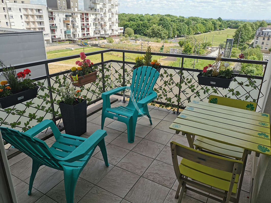 Appartement à CERGY