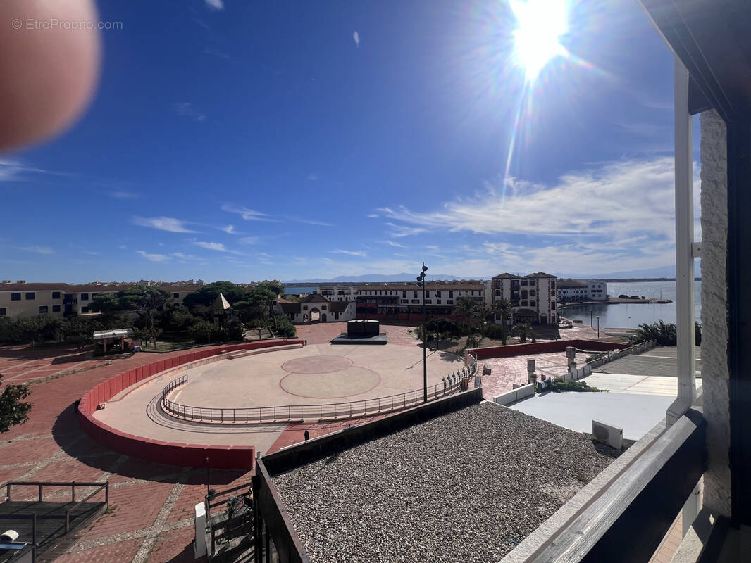 Appartement à LE BARCARES