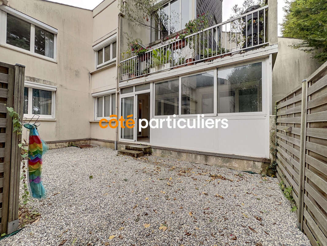 Appartement à LAGNY-SUR-MARNE