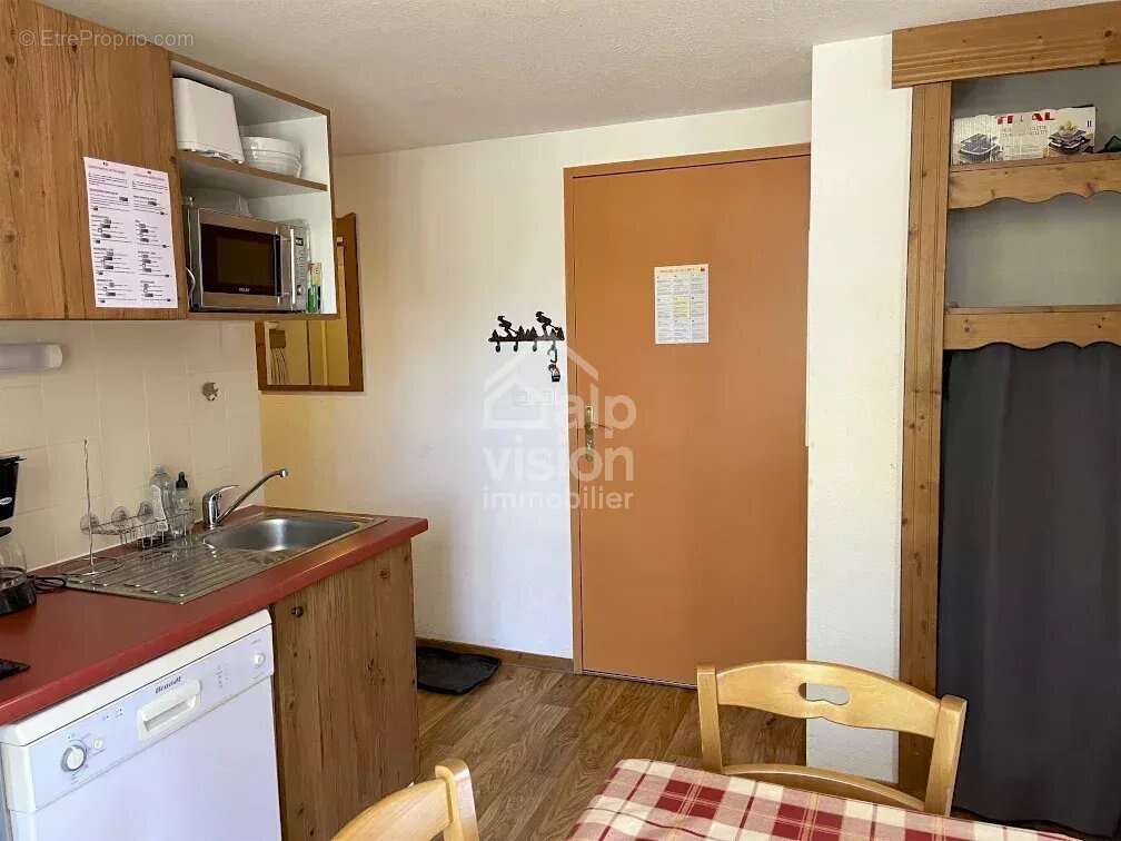 Appartement à CHAMROUSSE