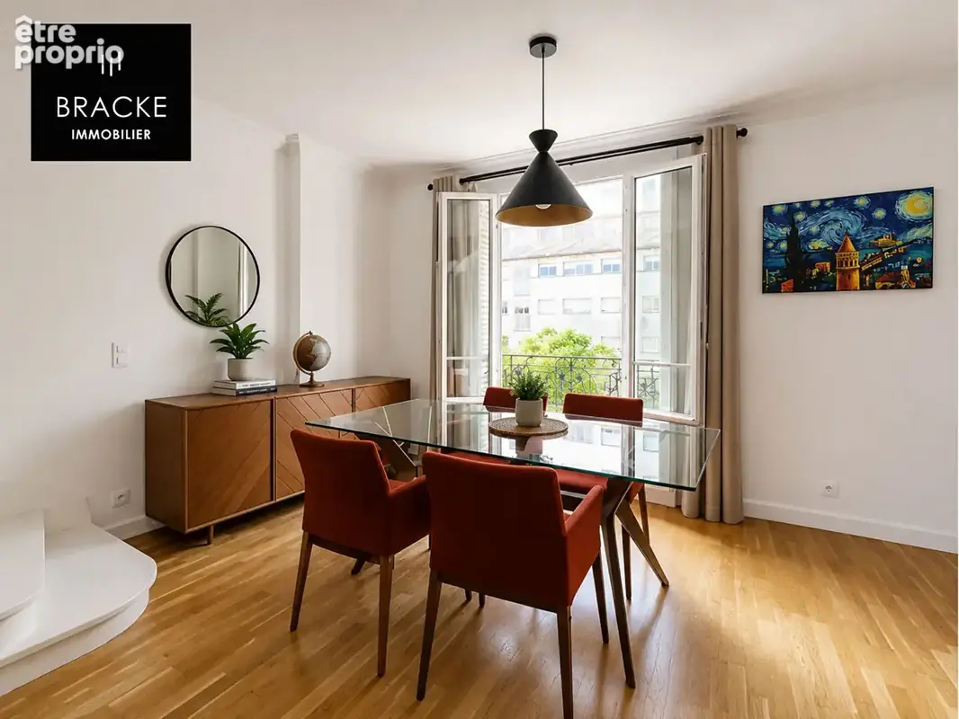 Appartement Courbevoie 5 pièce(s) - photo 2