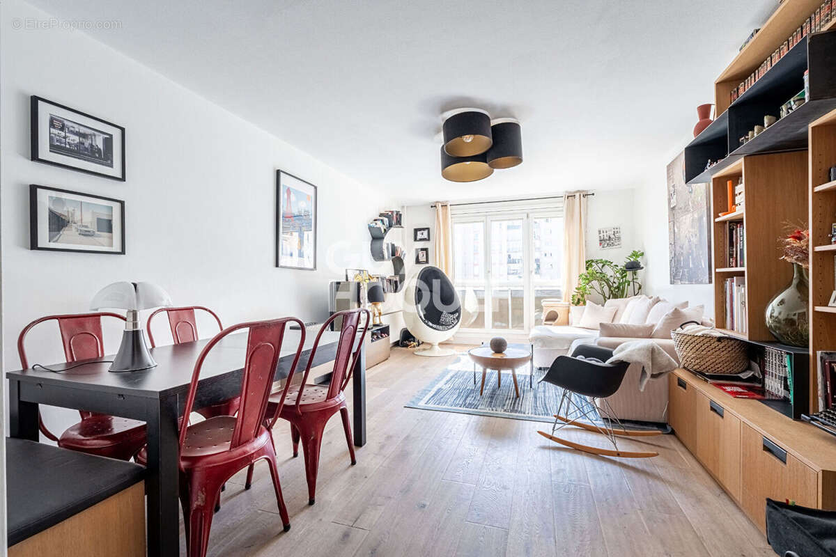 Appartement à ASNIERES-SUR-SEINE
