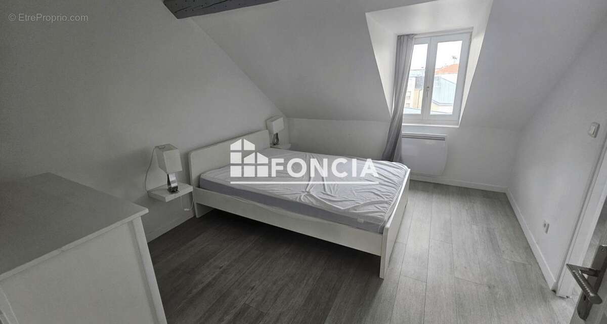 Appartement à SAINT-GERMAIN-EN-LAYE