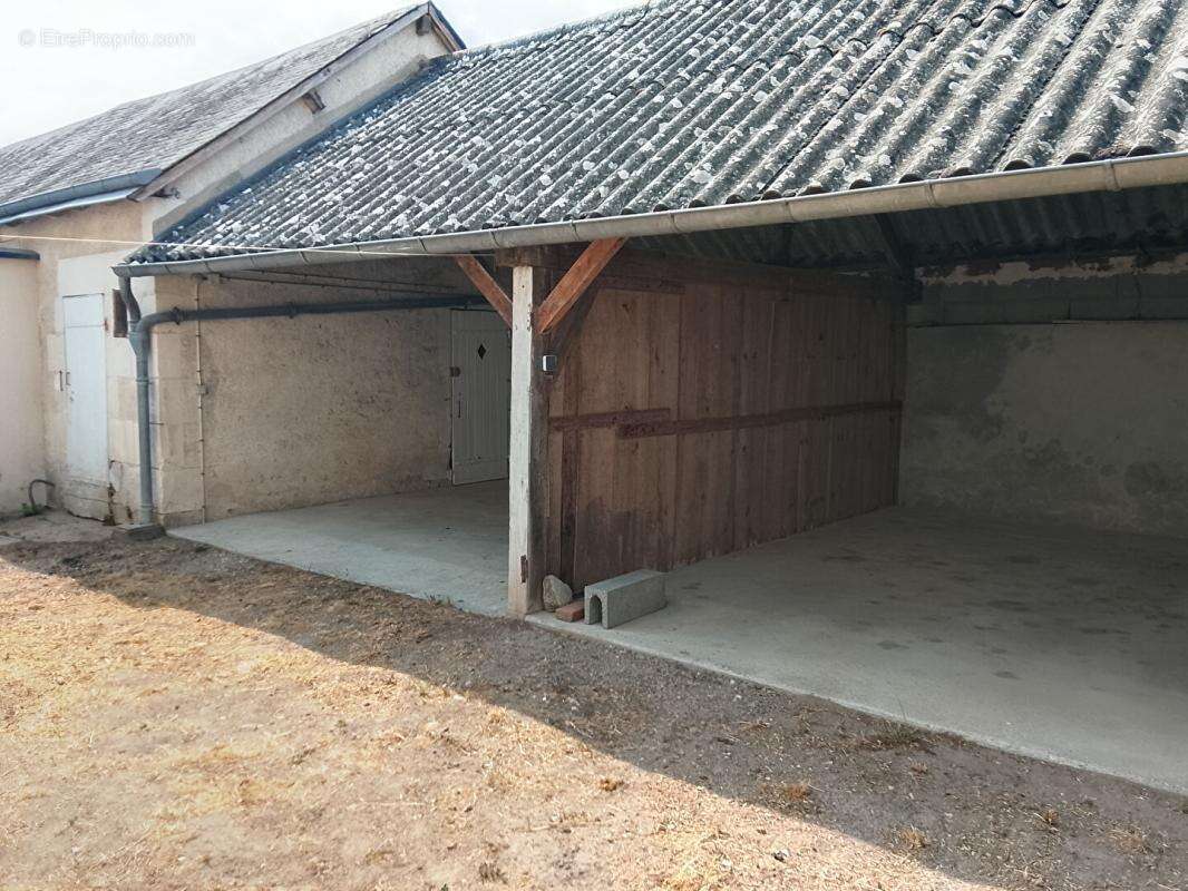 Maison Saint Michel En Brenne 5 pièce(s) 77 m2 - photo 13