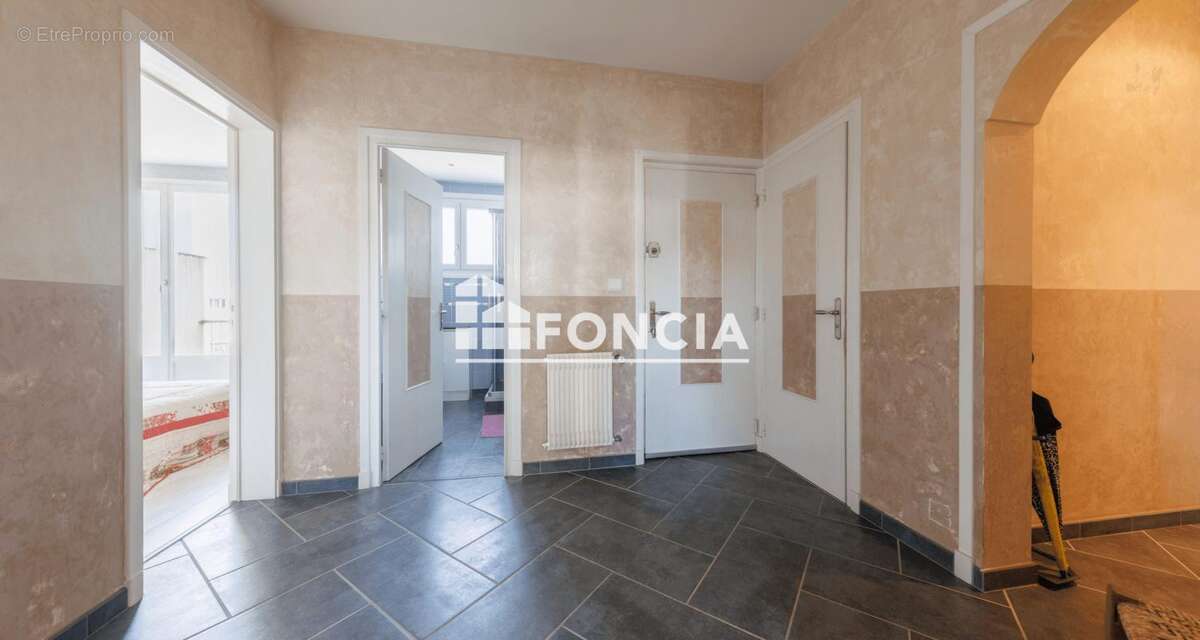 Appartement à CLERMONT-FERRAND