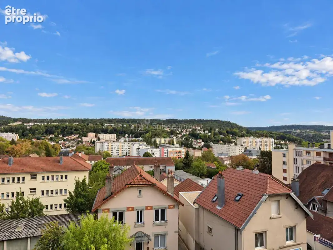 Appartement Besançon  quartier Chaprais 3 pièce(s) 69 m2 - photo 13