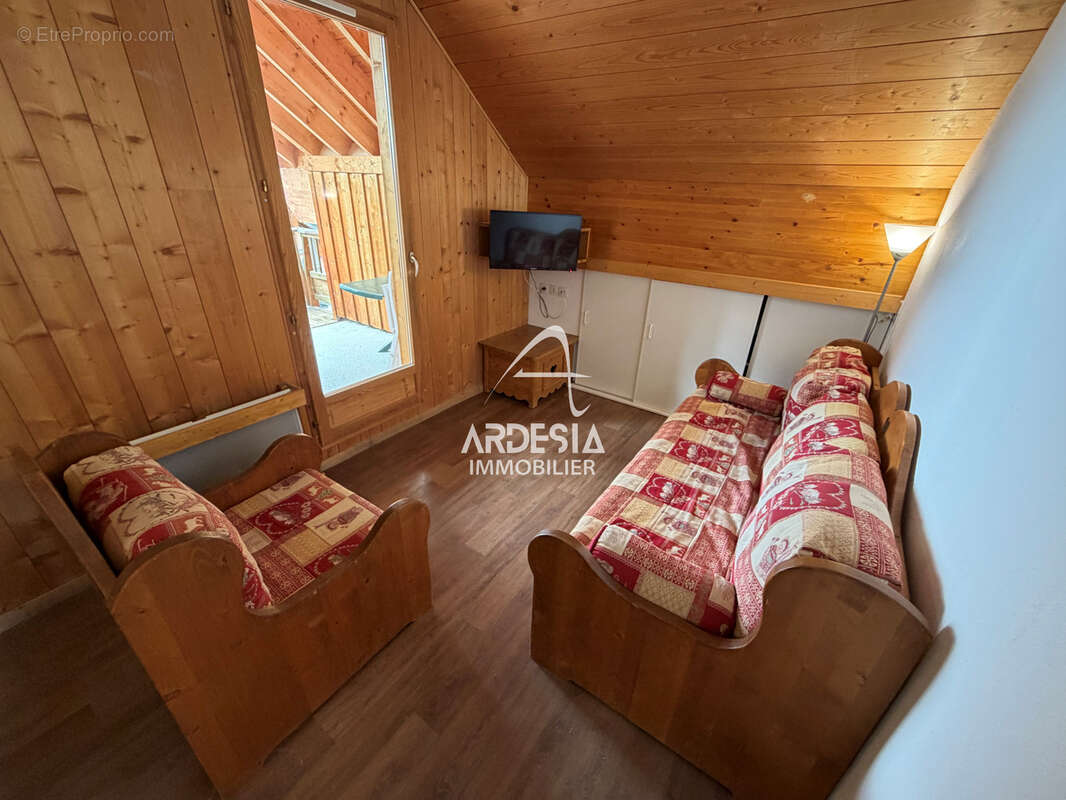 Appartement à SAINT-JEAN-D'ARVES