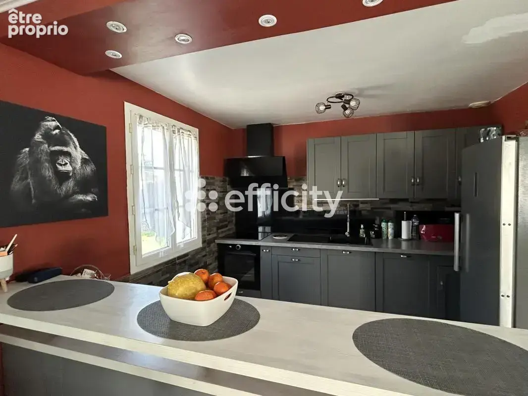 Maison 121 m² à Marennes  - photo 8