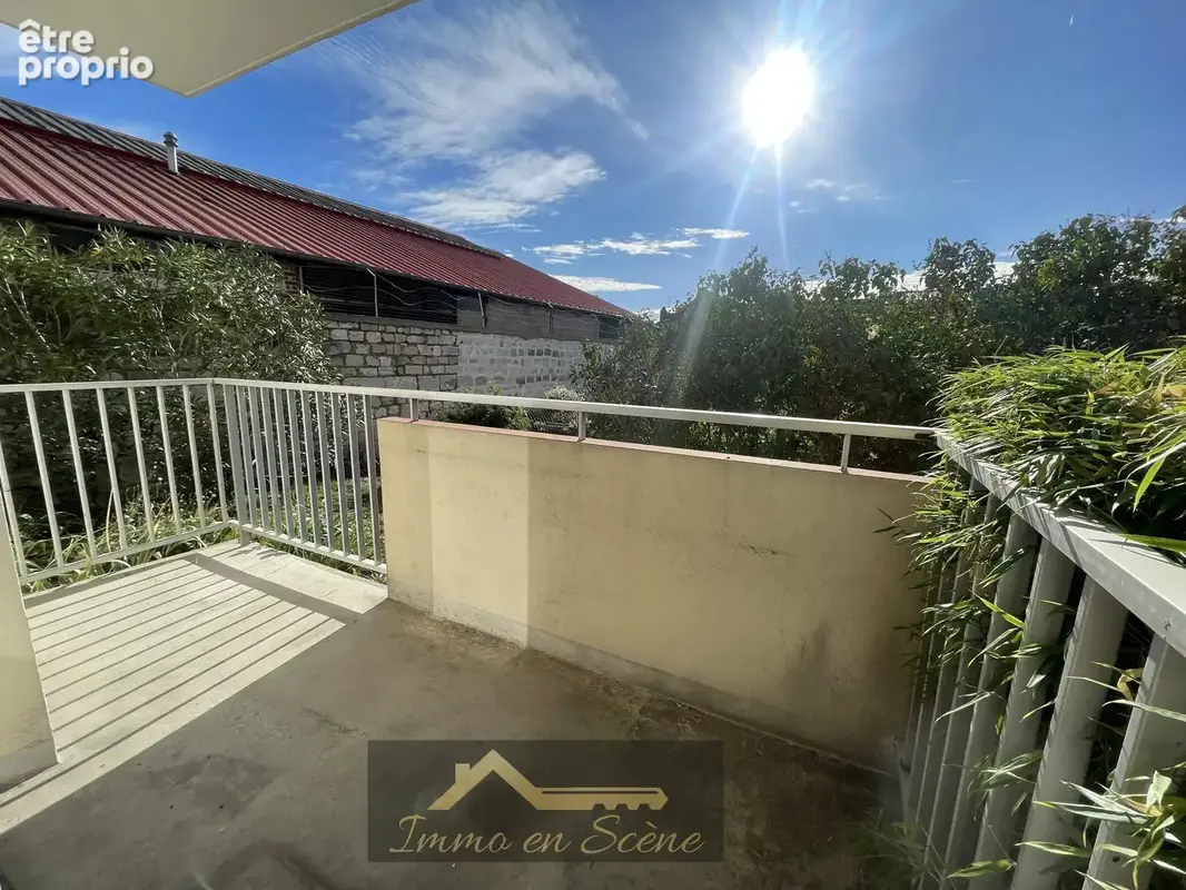 Appartement f3 avec balcon, cave et parking - photo 14