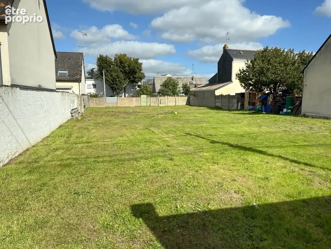 Photo 1 - Terrain à LOUERRE