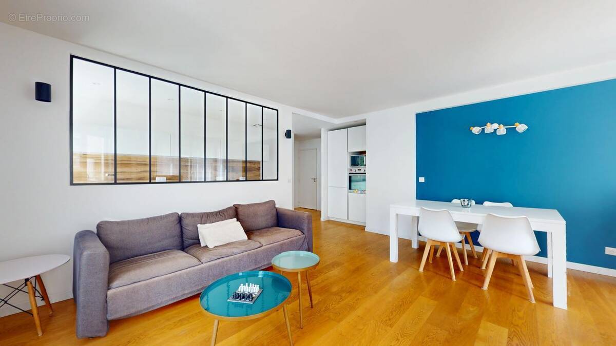 Appartement à LYON-6E