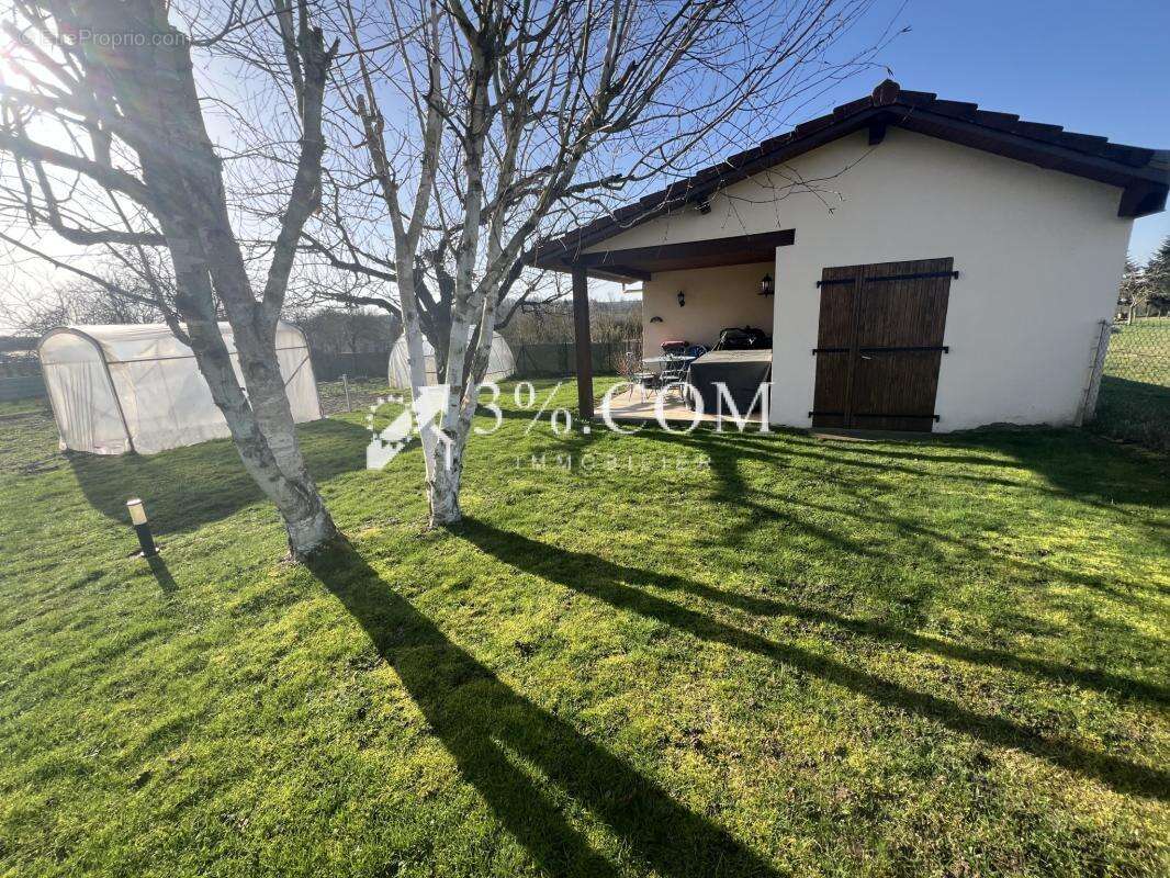 Superbe Maison Plain-Pied 150 m2 + Terrain Arboré 1900 m2 54 - photo 7