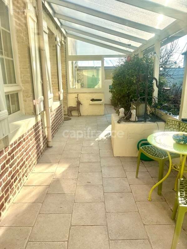 Maison à OCTEVILLE-SUR-MER