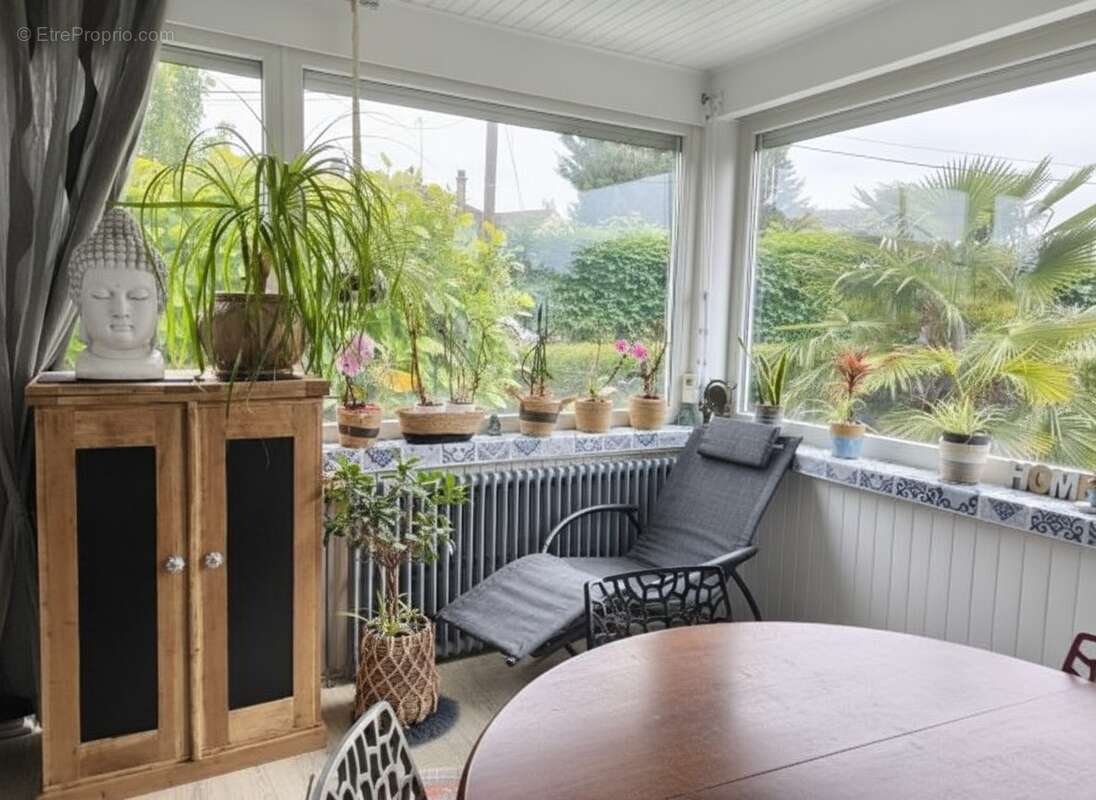 Maison à GOURNAY-SUR-MARNE