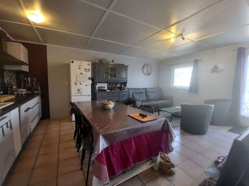 Maison à PORTIRAGNES