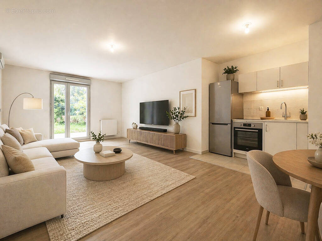 Appartement à MARLY-LE-ROI