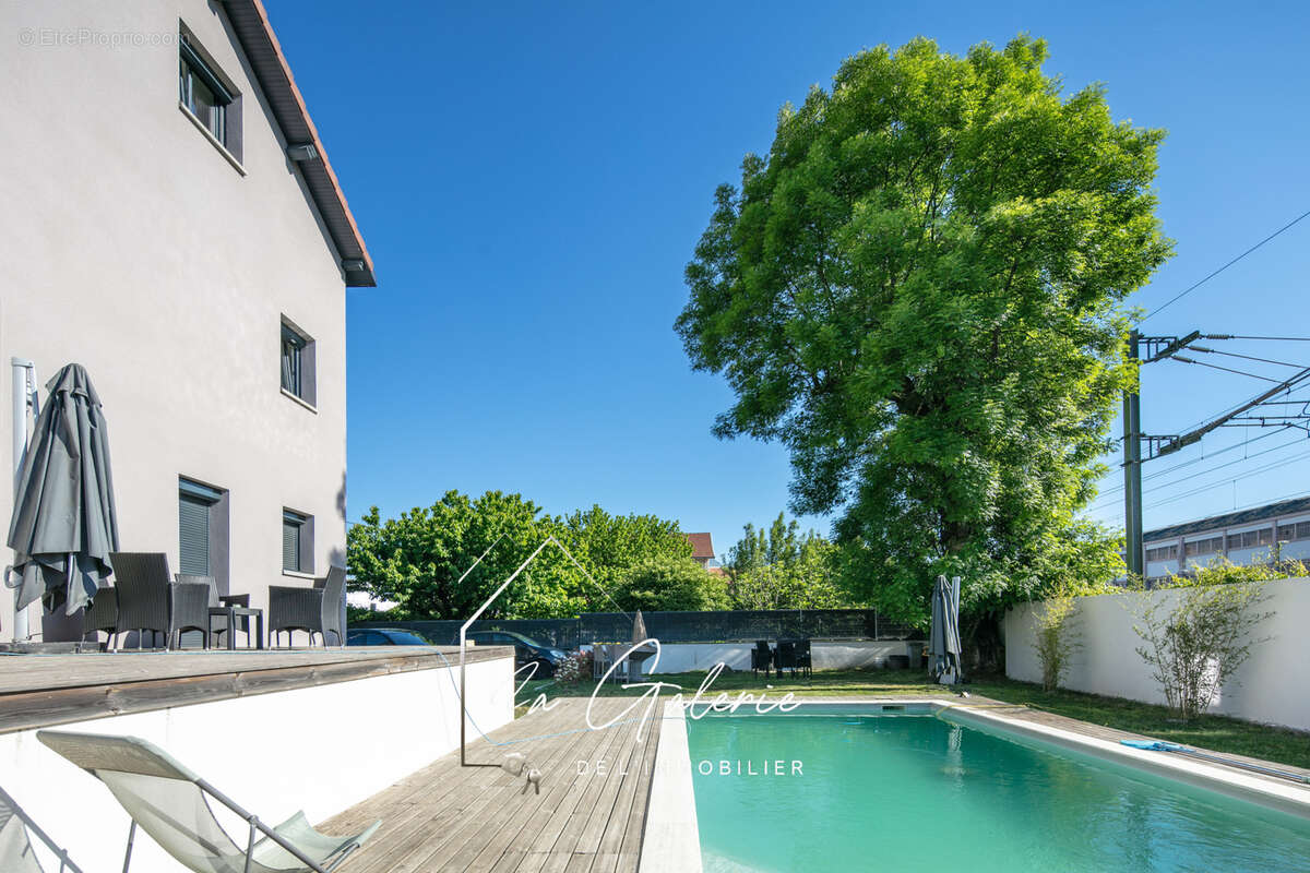 Maison à GRENOBLE