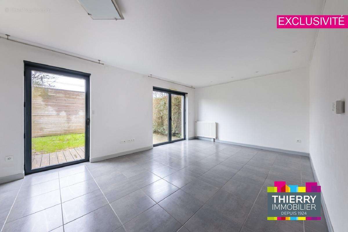 Maison à THOUARE-SUR-LOIRE