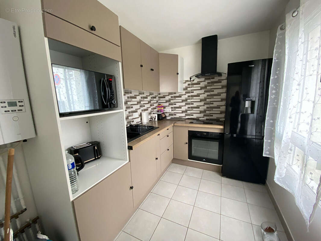 Appartement à MAGNANVILLE