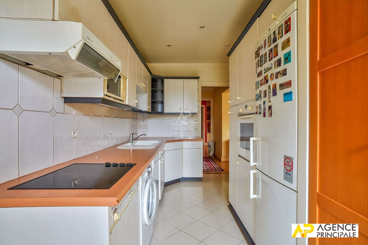 Appartement à MAISONS-LAFFITTE