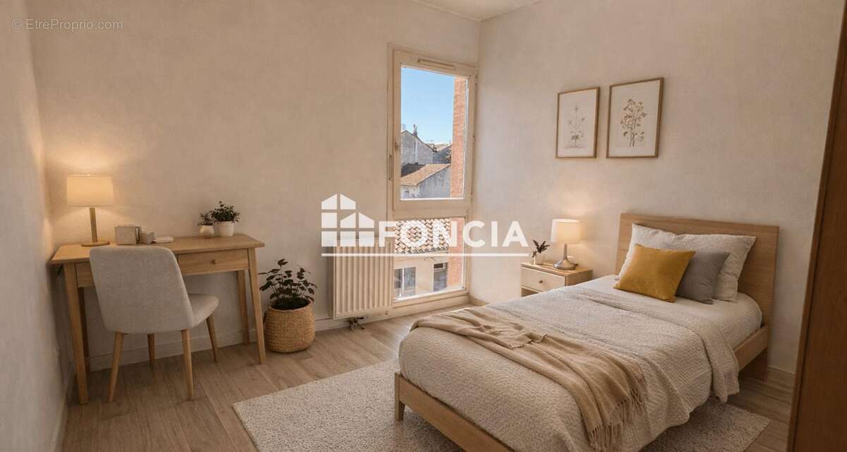 Appartement à MARSEILLE-14E