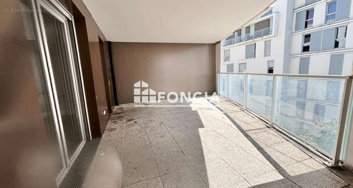 Appartement à CARRIERES-SOUS-POISSY