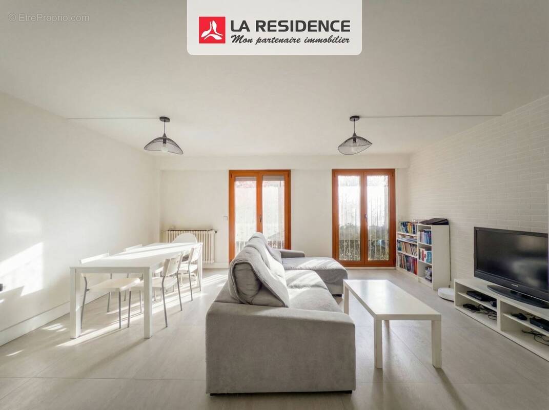 Appartement à LE VESINET