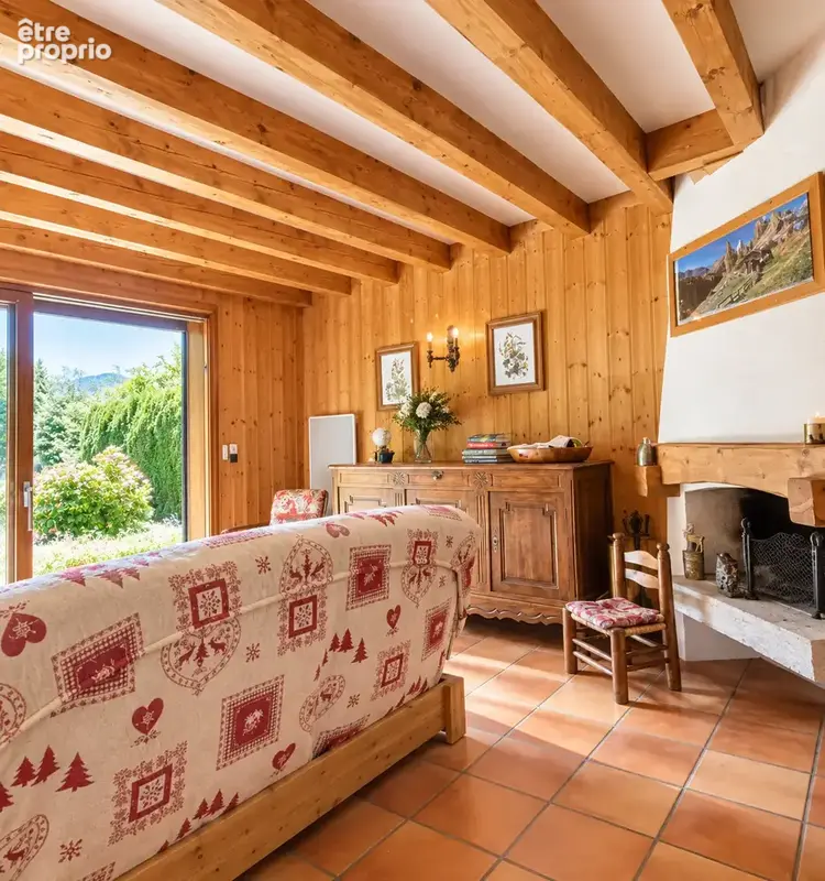 Chalet 3 chambres Argentière - photo 2