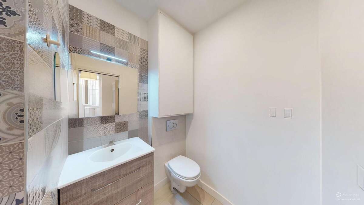 Appartement à LYON-6E