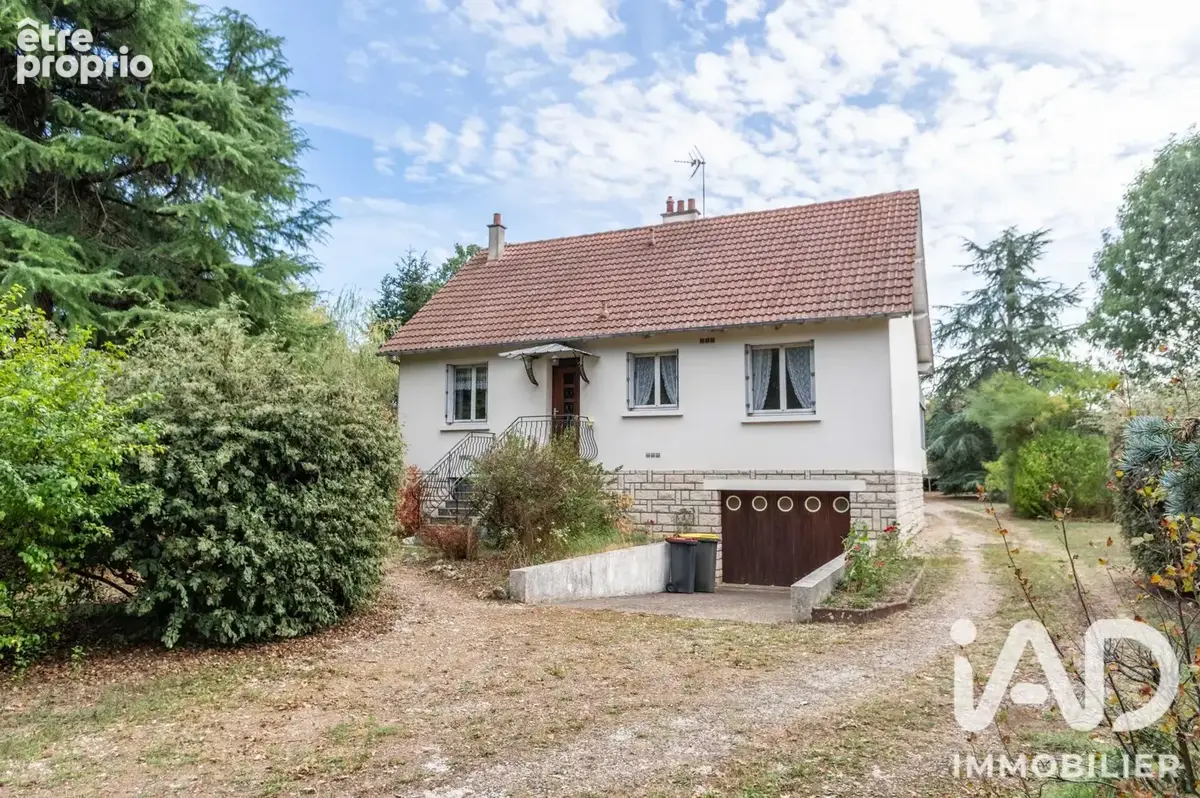 Photo 1 - Maison à ROSOY-LE-VIEIL