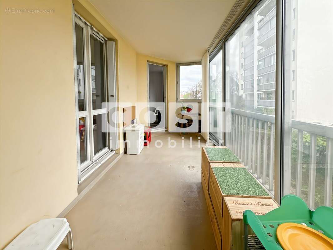 Appartement à ASNIERES-SUR-SEINE