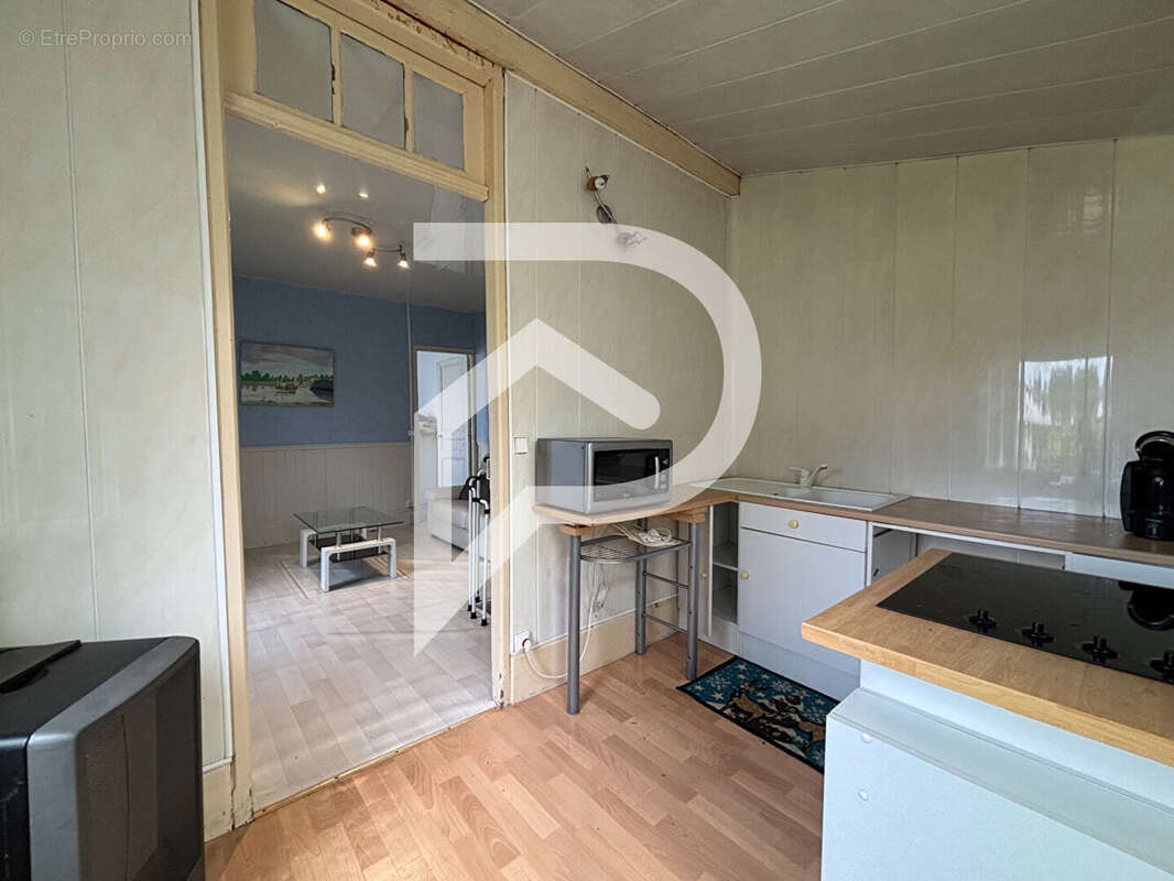 Maison à LIMEIL-BREVANNES