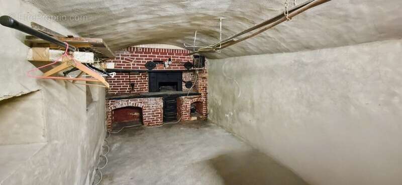 Maison à SAINT-AMBROIX