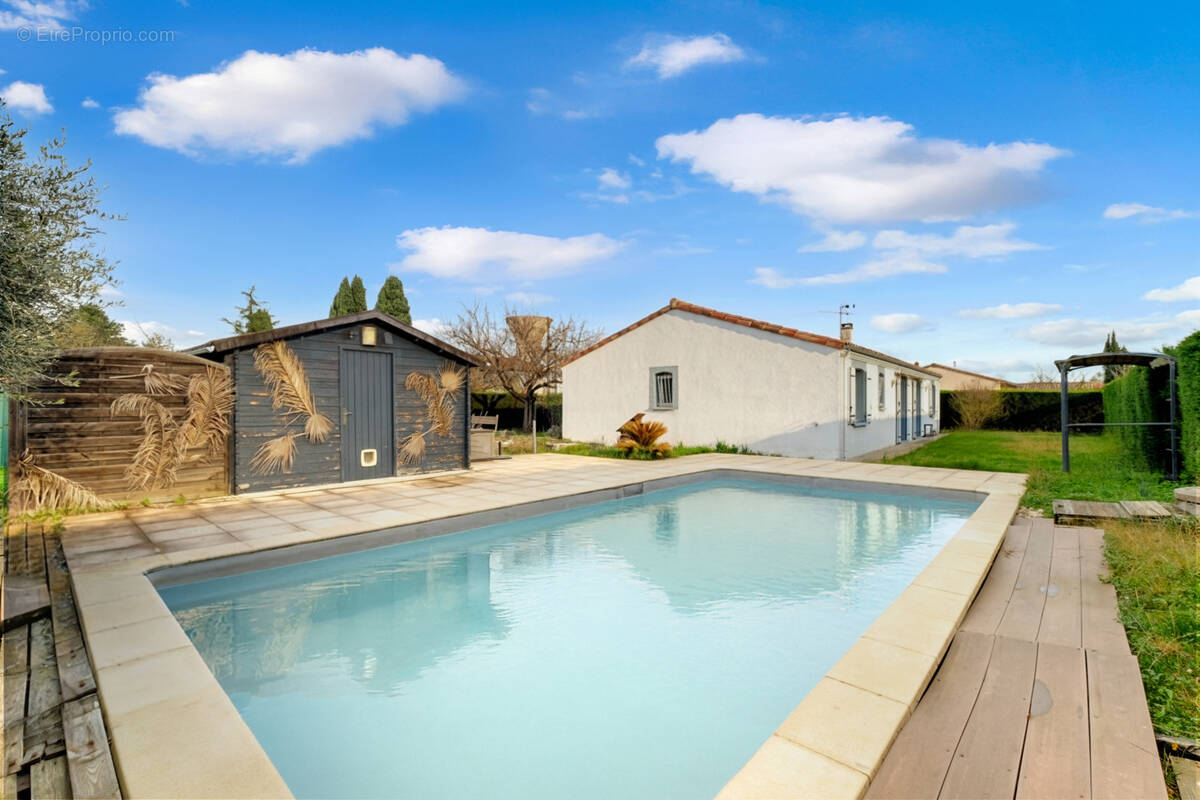 Maison à SAINT-SULPICE