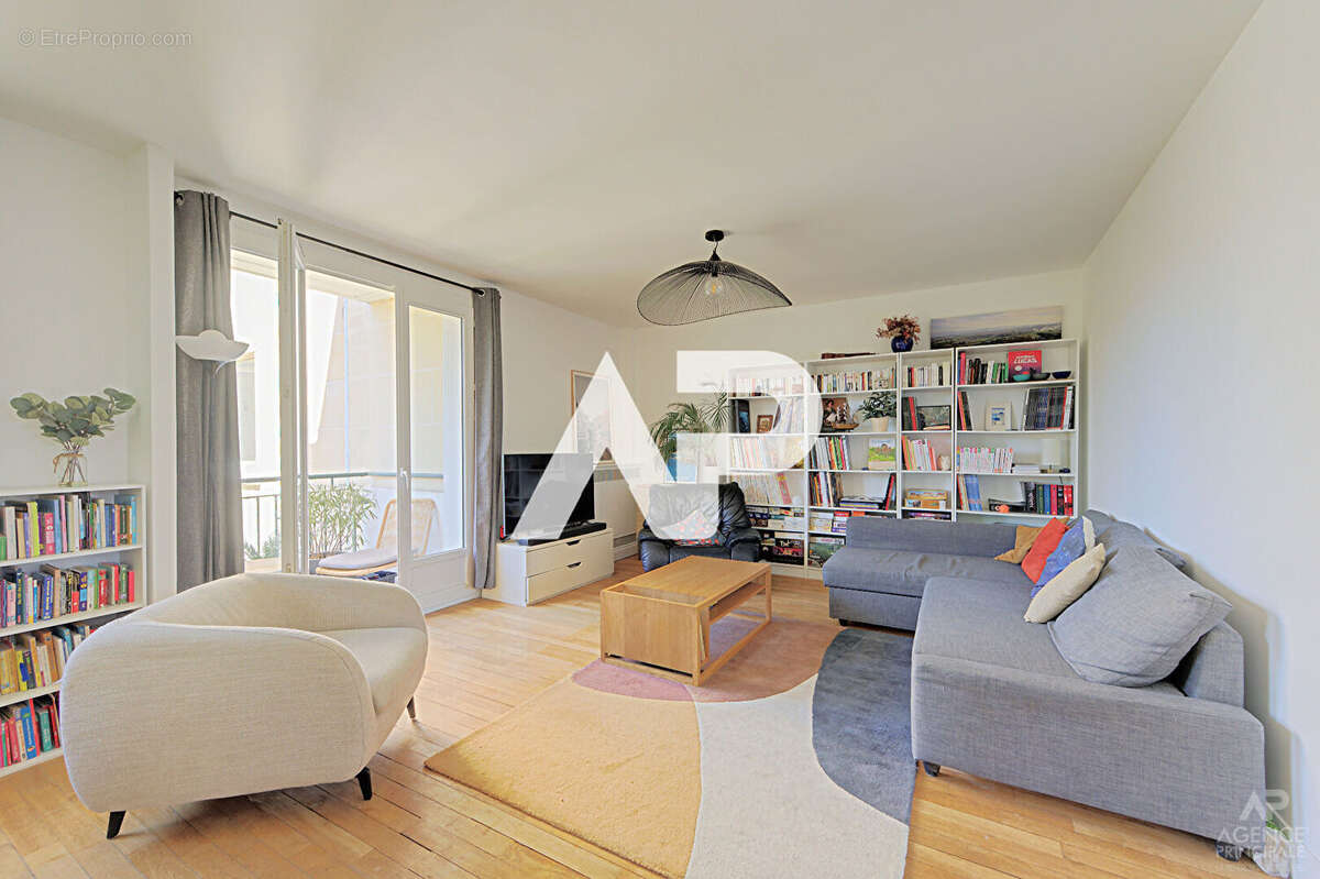 Appartement à RUEIL-MALMAISON