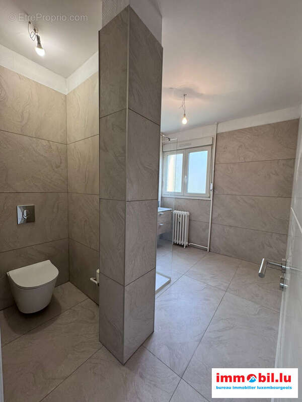 Appartement à THIONVILLE