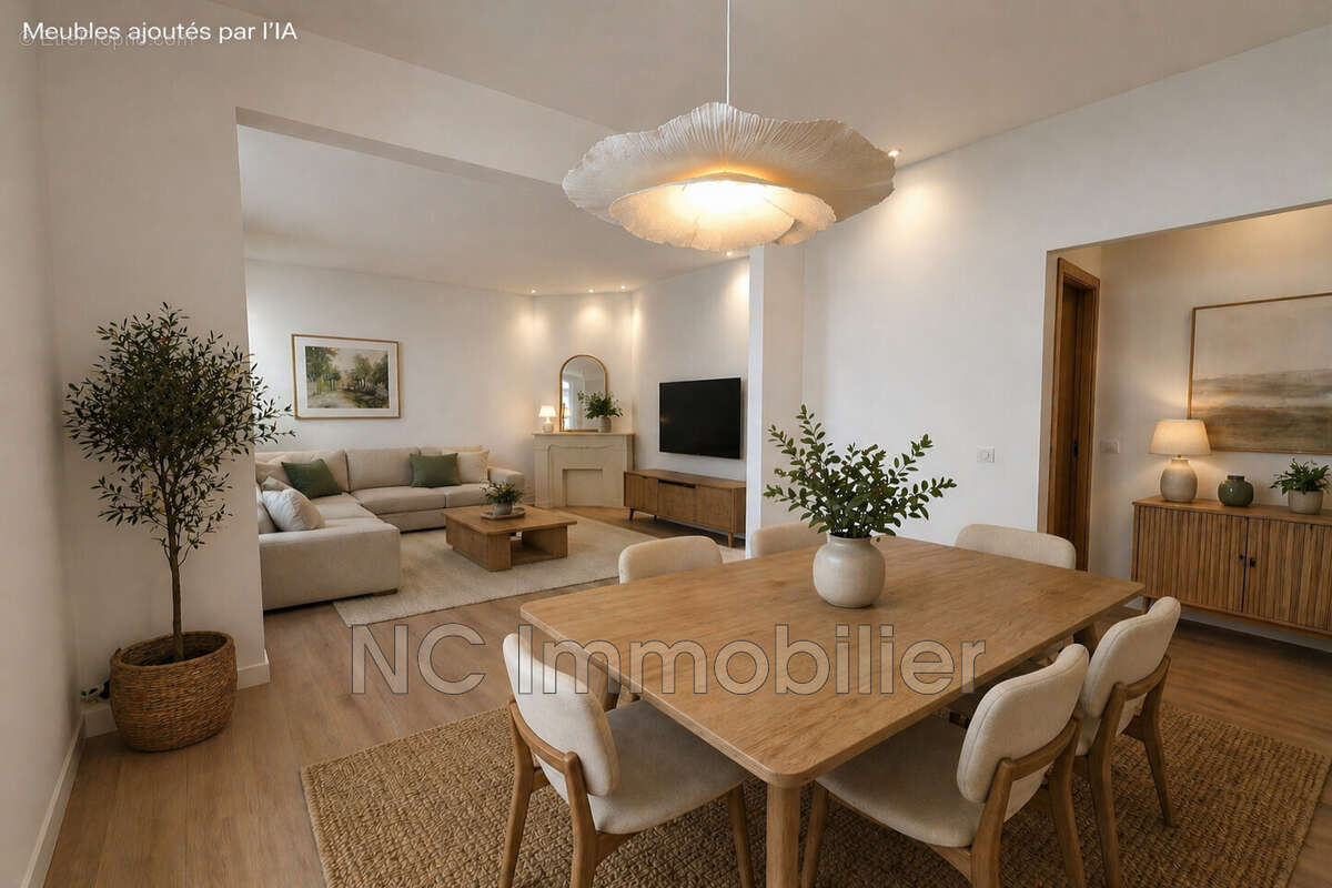 Appartement à ANTIBES