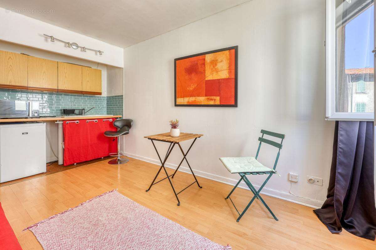Appartement à CASSIS