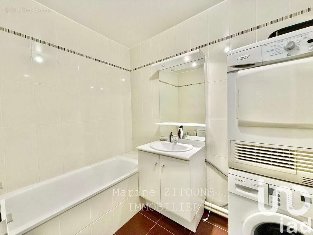 Photo 8 - Appartement à VIGNEUX-SUR-SEINE