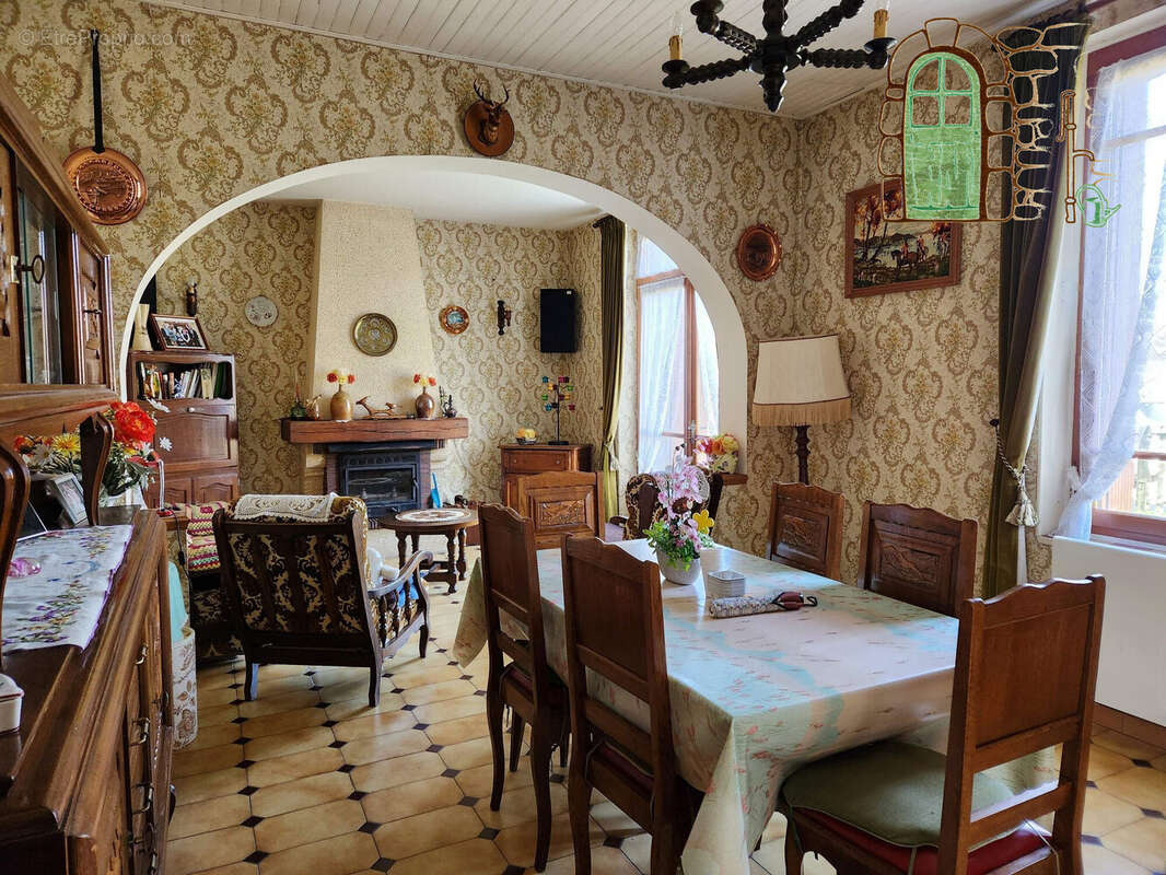Maison 103 m² à Sarge-Sur-Braye  - photo 2