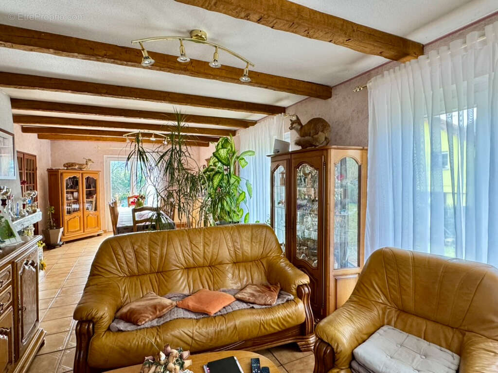 Maison à HEILIGENBERG