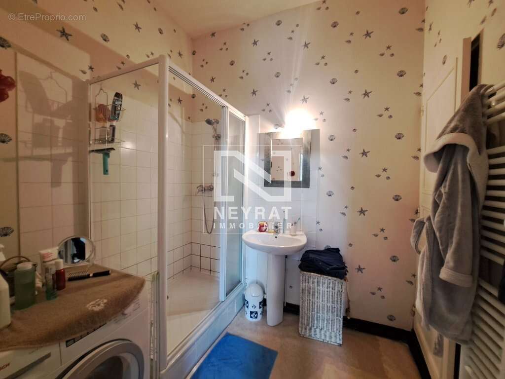 Appartement à AUTUN