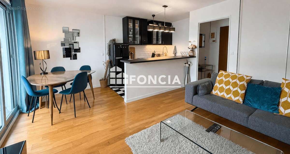Appartement à PUTEAUX