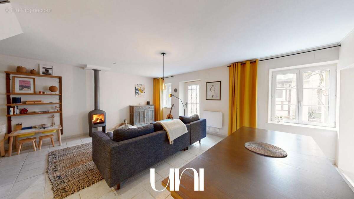 Maison à LUC-SUR-MER