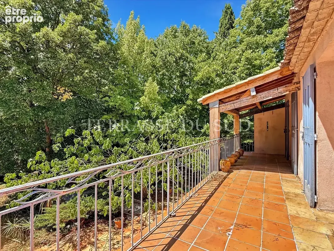 Vente Maison 10 Pièces de 229 m2 sur Parcelle de 2 558 m2 avec Terrasses, Piscine, Garages, au Calme Absolu - Puyricard - Aix en - photo 31