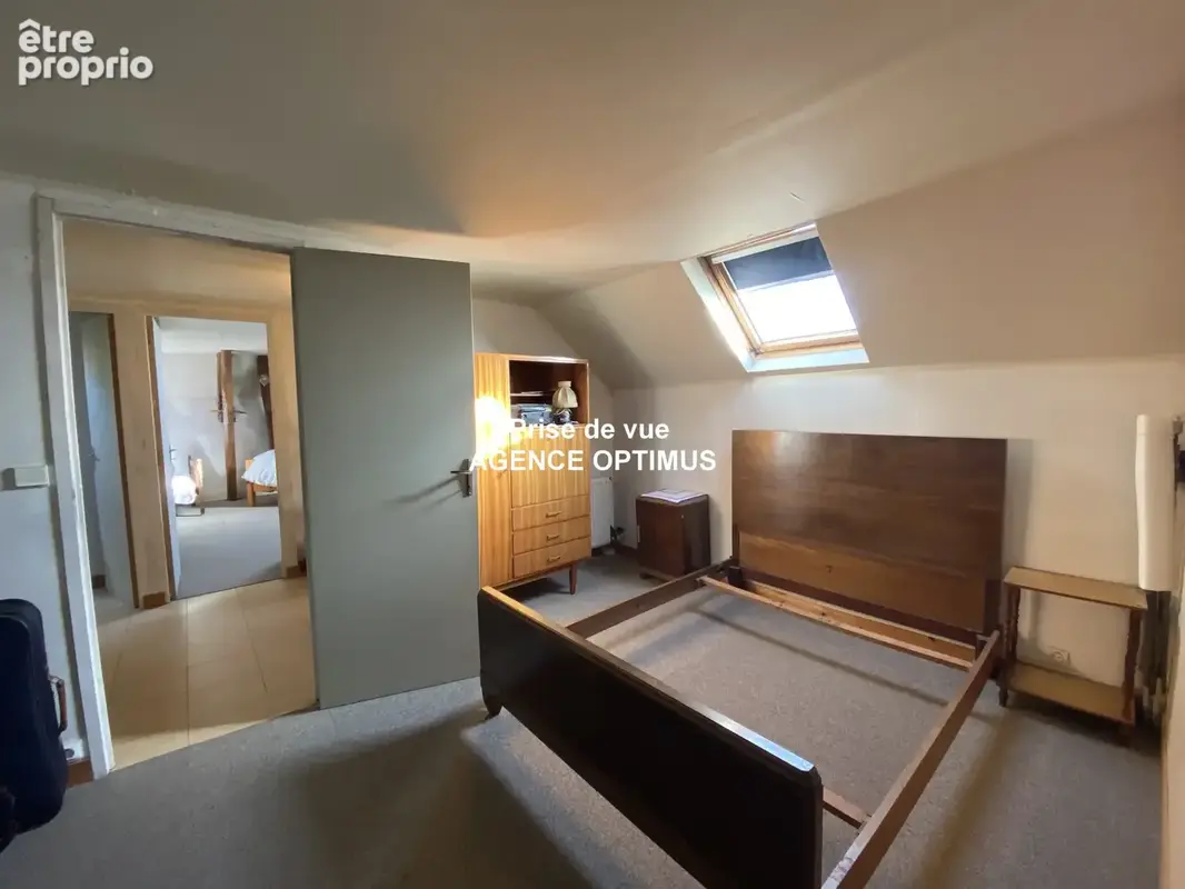 A VINNEUF, une maison de village qui n'attend que votre projet - photo 13